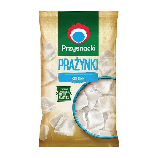 Przysnacki Prazynki Salted 20x110g