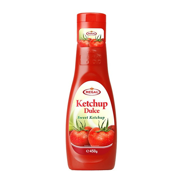 Regal Ketchup Sweet 6x450g