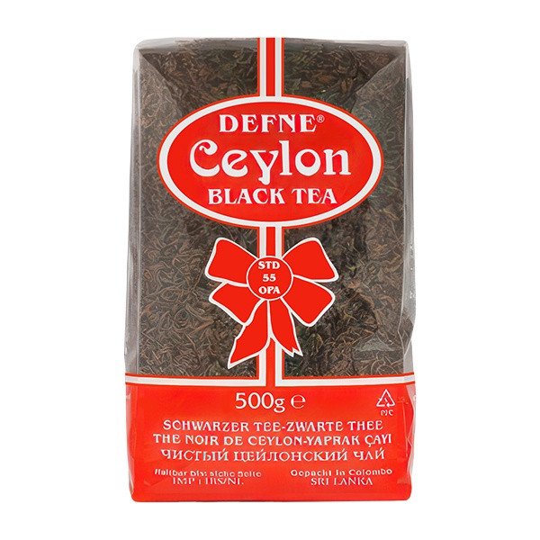 Defne Ceylon Tea (24) 1x500g