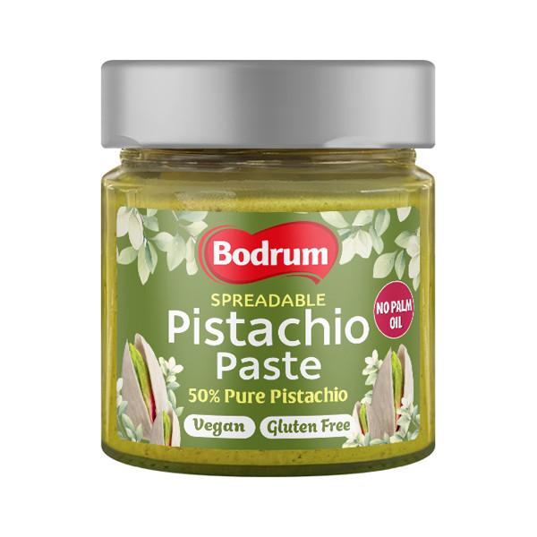 Bodrum Pistachio Paste 6x200g