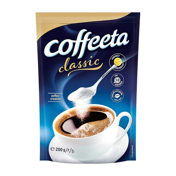 Coffeeta (milk powder) 24x200g