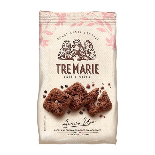 Tremarie Biscuit Dark with Chocolate 12x315g