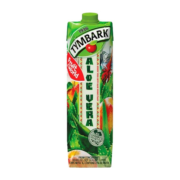 Tymbark Aloe Vera 12x1L