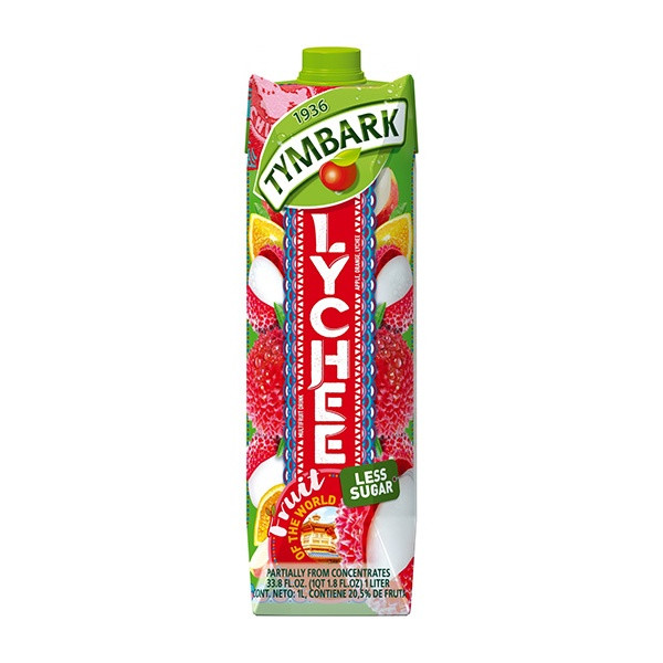 Tymbark Lychee 12x1L