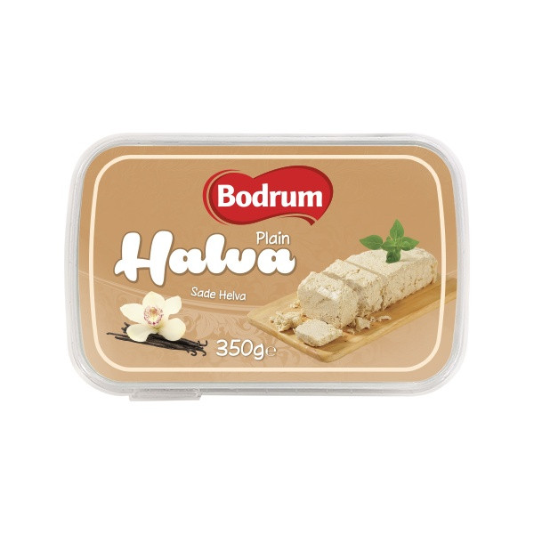 6Bodrum Tahini Halva (Tahin) 6x350g