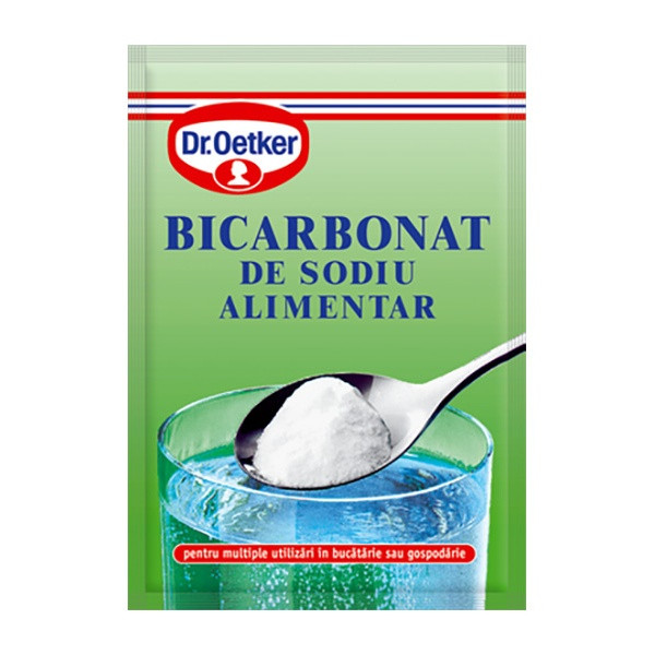 Dr Oetker Bicarbonate 35x50g