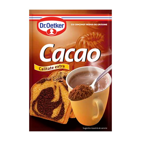 Dr Oetker Cocoa 30x50g