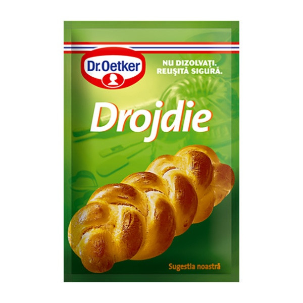 Dr Oetker Yeast (Drojdie) 50x7g