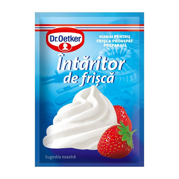 Dr Oetker Intaritor Frisca (Intaritor Frisca) 50x8g