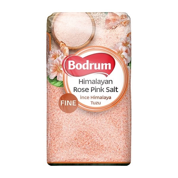 Bodrum Spice Himalayan Salt Fine 6x1kg