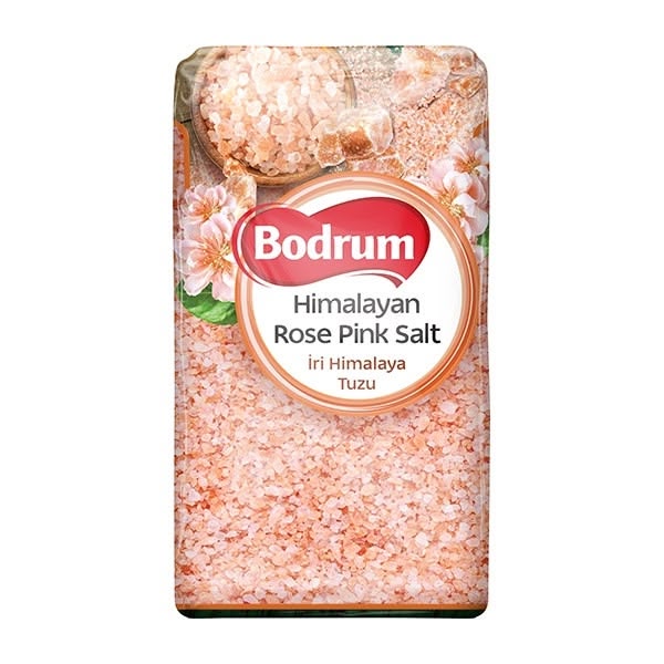 Bodrum Spice Himalayan Salt Coarse 6x1kg