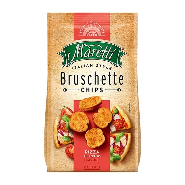 Maretti Bruschette Pizza 15x70g