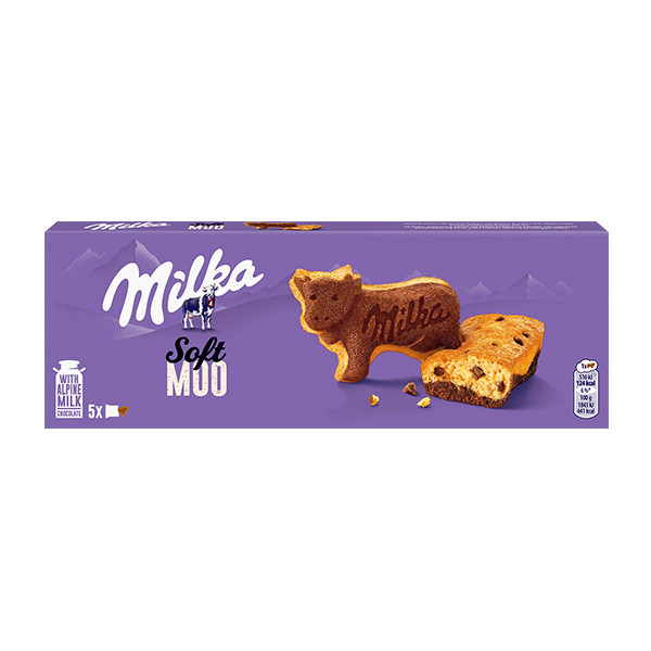 Milka Tender Cow 16x140g
