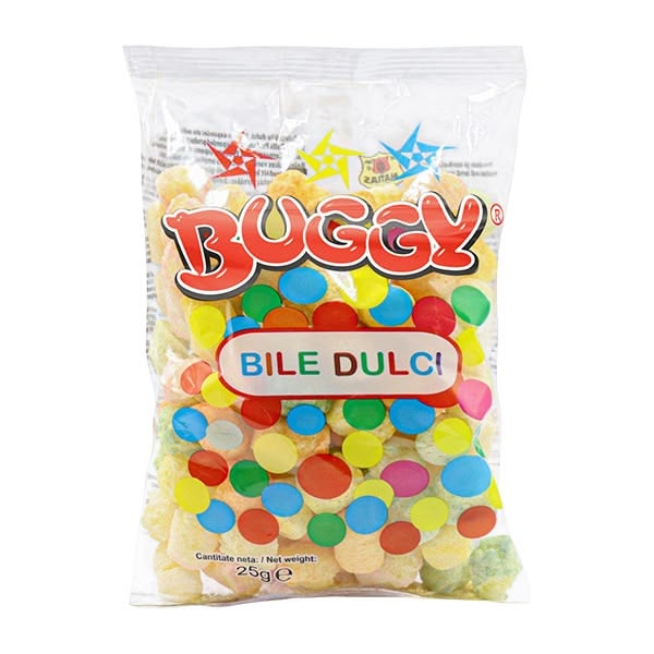 Buggy Bile Dulci 20x25g