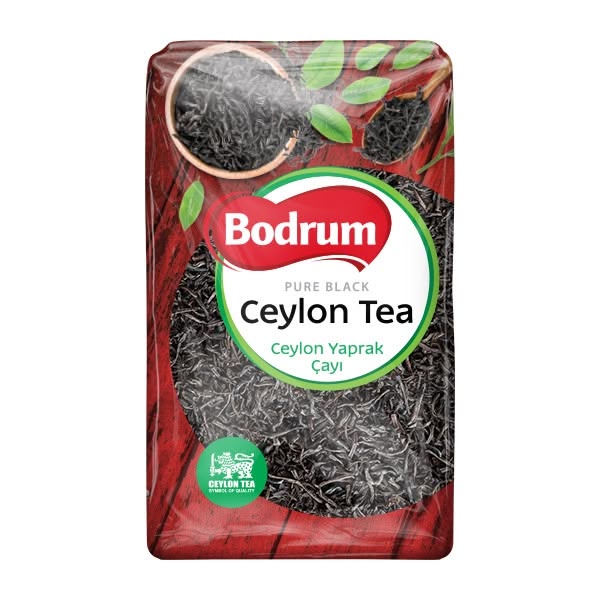 Bodrum Ceylon Tea 6x1kg