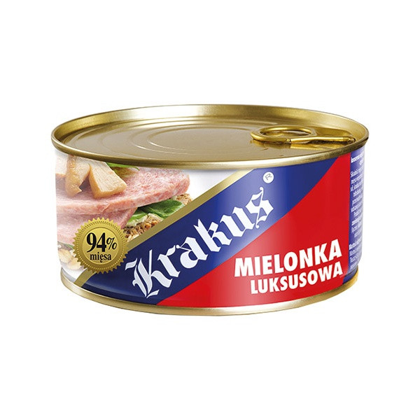 Krakus Canned Meat Mielonka (7) 6x300g