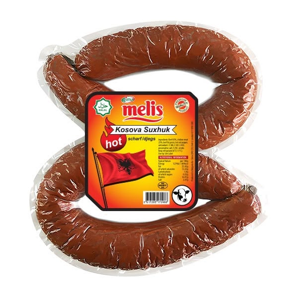 Melis Kosova Suxhuk (Hot 12) Kg