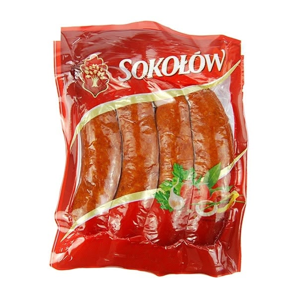 Sokolow polish Grill Sausage Sold by Kg