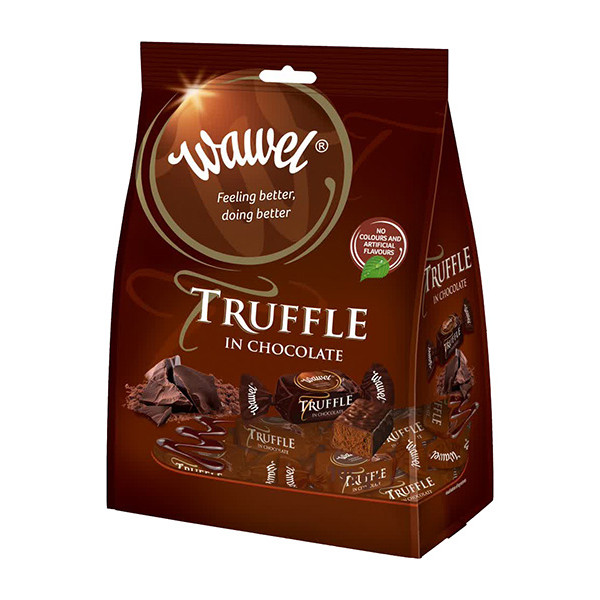 Wawel Truffle In Chocolate 14x195g