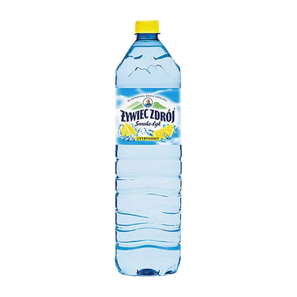 Zywiec Lemon Flavoured Water (Cytrynowym) 6x1.2L