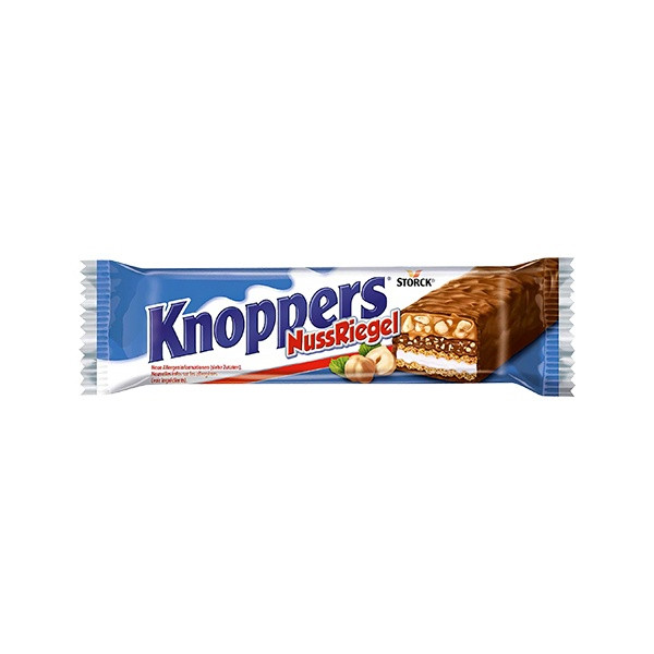 Storck Knoppers Nussriegel 24x40g