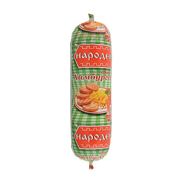 Bella Naroden Hamburg Salami (30) 1x320g