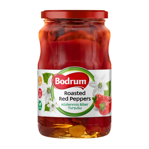 Bodrum 1700cc Roasted Red Pepper 6x1580g