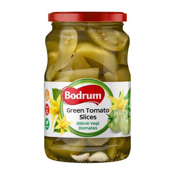 Bodrum 1700cc Tomato Pickles 6x1600g