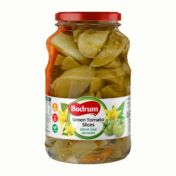 Bodrum Pickled Tomatoes Slices 6x2650ml