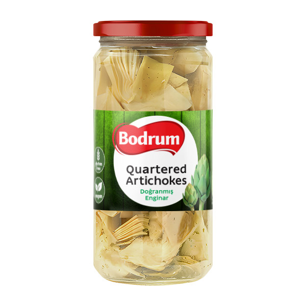 Bodrum 680cc Artichoke Marinated 6x680g