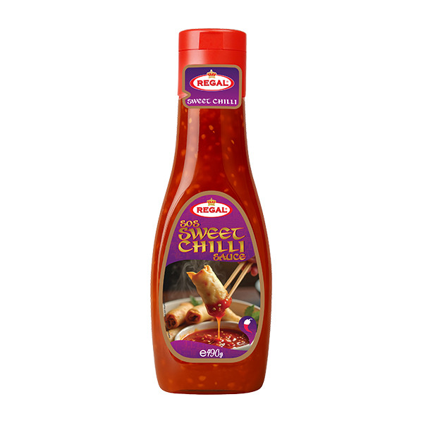 Regal Sweet Chilli Sauce 6x400ml