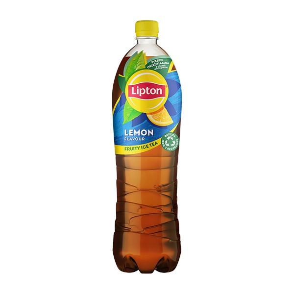 Lipton Lemon Ice Tea (Herbata Cytrynowa) 9x1.5L