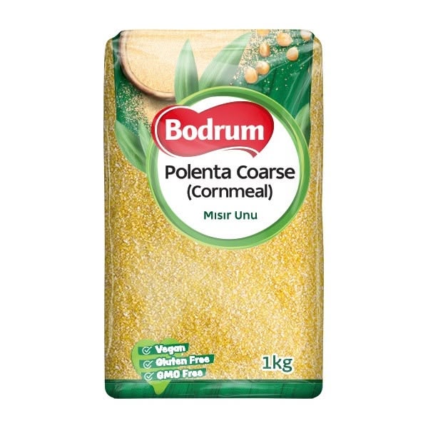 Bodrum Coarse Polenta Bramata  6x1kg