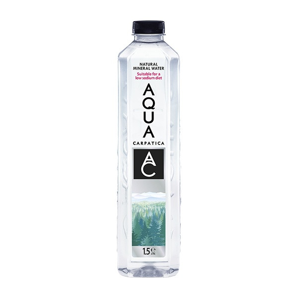 Aqua Carpatica Still Water 6x1.5L