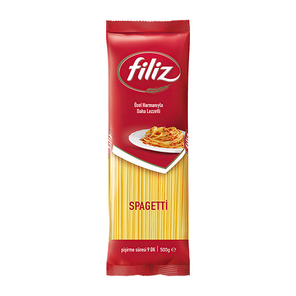 Filiz Pasta Spaghetti (Spagetti) 20x500g