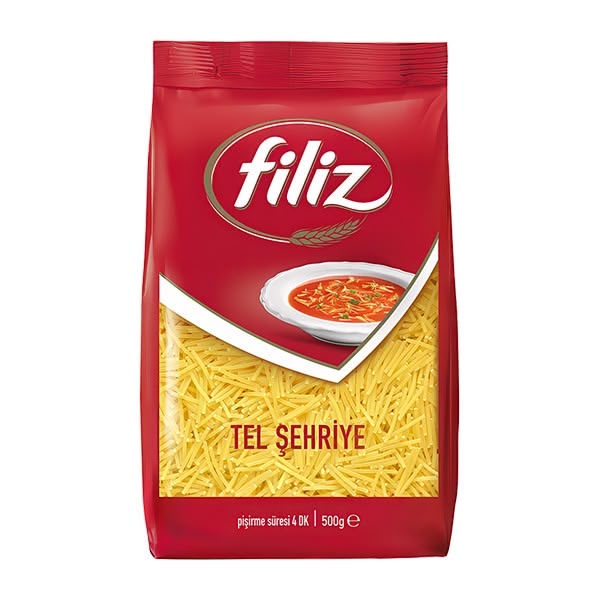 Filiz Pasta Vermicelli (Tel Sehriye) 20x500g