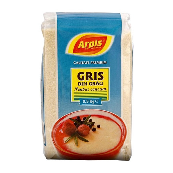 Arpis (Semolina) Wheat Gris 10x500g