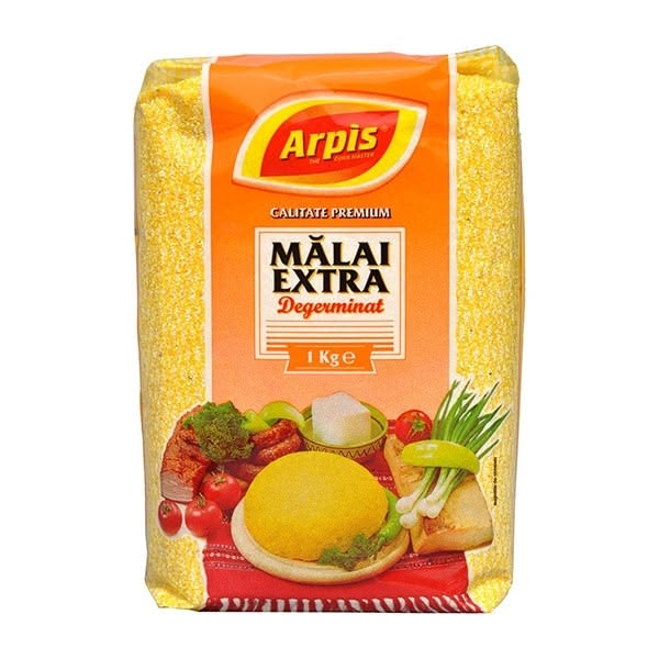 Arpis (Extra Corn Flour) Malai Extra 10x1kg