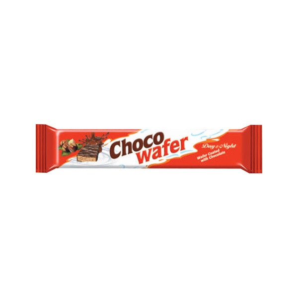 Borovets  Choco Coated Wafers 24x60g