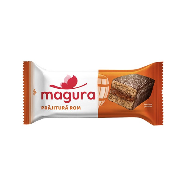 Kandia Magura Cake Rum 24x35g