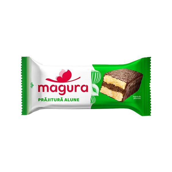 Kandia Magura Cake Hazelnuts 24x35g