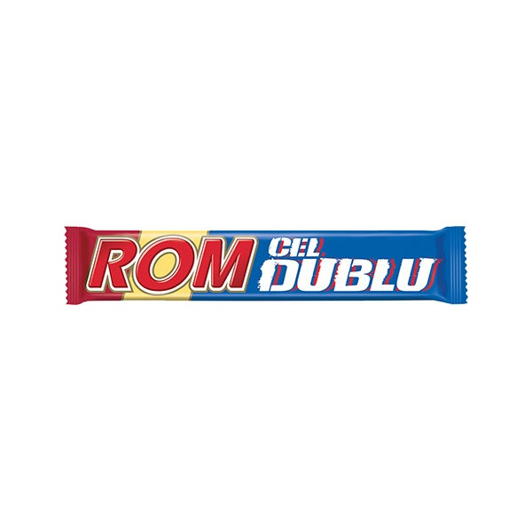Kandia Rom Chocolate Double 36x50g
