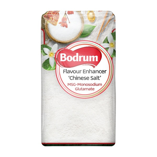 Bodrum Spice Chinese Salt 6x800g