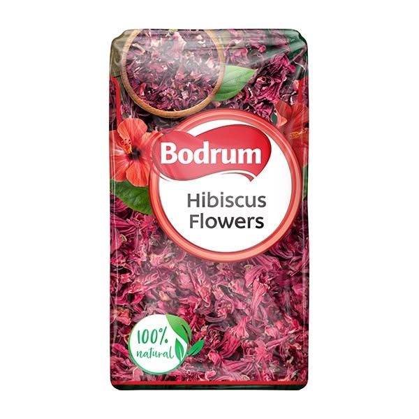 Bodrum Hibiscus Flowers 6x150g