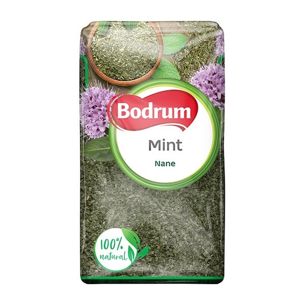 Bodrum Spice Mint 6x175g