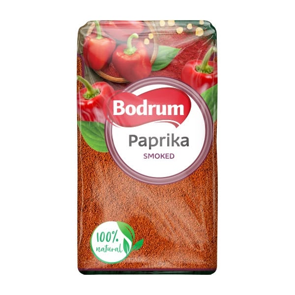 Bodrum Spice Paprika Smoked 6x585g