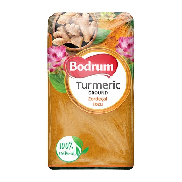 Bodrum Spice Turmeric 6x575g