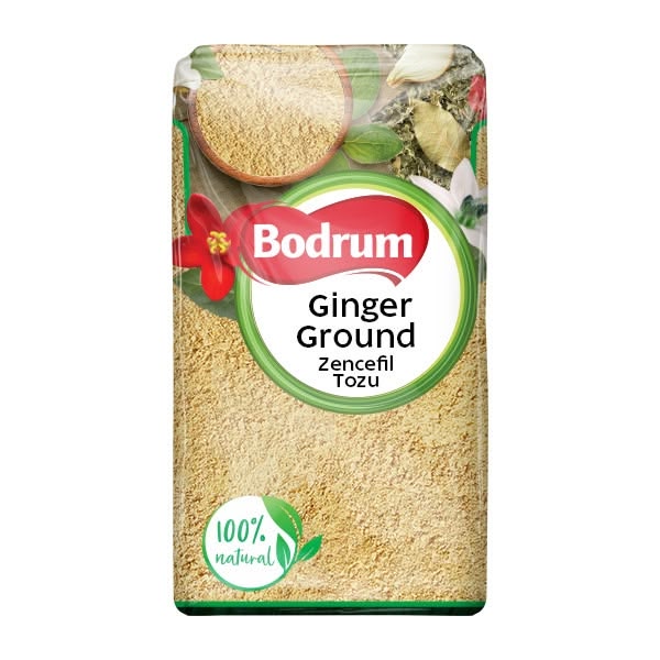 Bodrum Spice Ginger Ground 6x500g