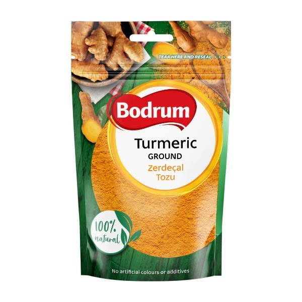 Bodrum Turmeric Ground (ZerdeCal) 8x100g