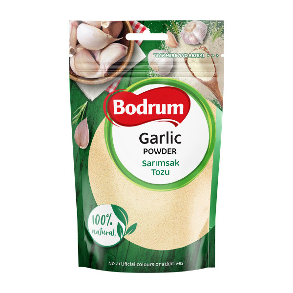 Bodrum Garlic Powder (Sarimsak Tozu) 8x100g